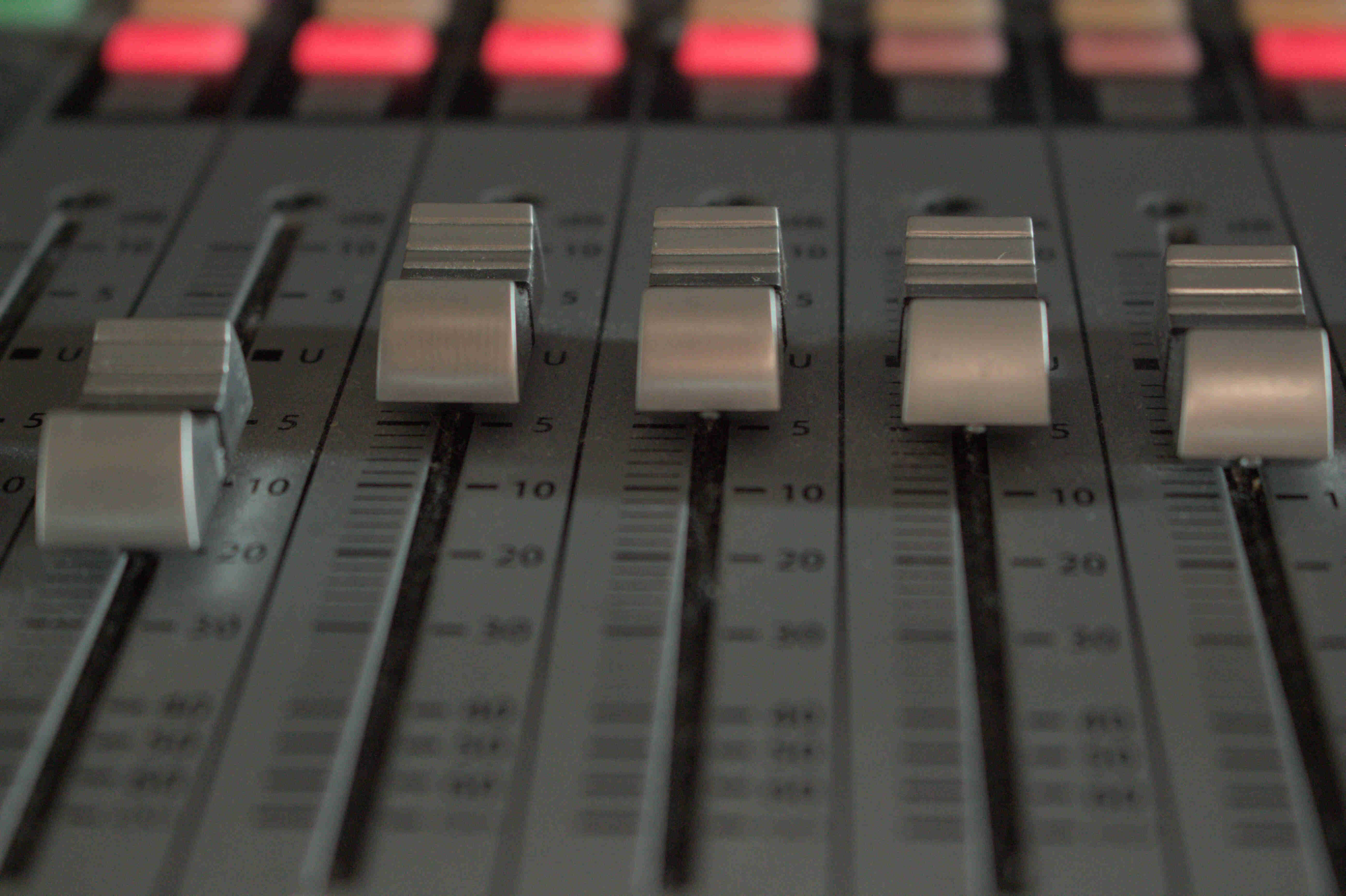 mixing